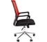Офисное кресло CHAIRMAN 606 TW красный хром 00-07215750 3