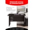 Стол письменный SKYLAND CD 1166 Венге Магия 1160х660х750 COMP 00-07200289 4