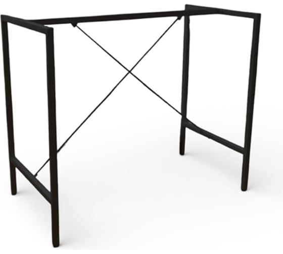 Подстолье ПК МАГС MAGNIT черный матовый 05-05101