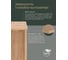 Стол компьютерный Skyland CD 9514 Дуб Бофорд 950х500х1455 COMP 00-07194851 4