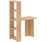 Стол компьютерный Skyland CD 9514 Дуб Бофорд 950х500х1455 COMP 00-07194851 1