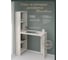Стол компьютерный Skyland CD 9514 Сосна Эдмонт 950х500х1455 COMP 00-07189879 2