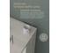 Стол компьютерный Skyland CD 9514 Сосна Эдмонт 950х500х1455 COMP 00-07189879 4
