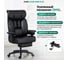 Кресло компьютерное FLOKY JOTUNN Ember Black 13