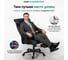 Кресло компьютерное FLOKY JOTUNN Ember Black 19
