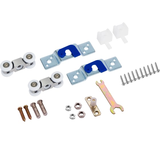 Ролики с фиксатором PALIDORE QD-102 98761633