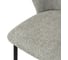 Стул барный Bergenson Bjorn Foggy букле серый BB0001050 4