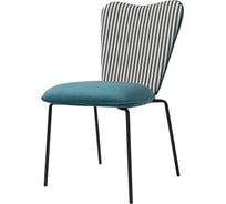 Стул Bergenson Bjorn Pompadour велюр изумрудный BB0000826