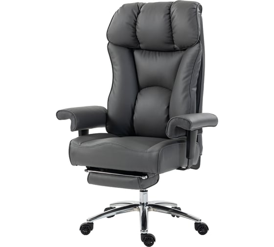 Кресло компьютерное FLOKY JOTUNN Stone Grey