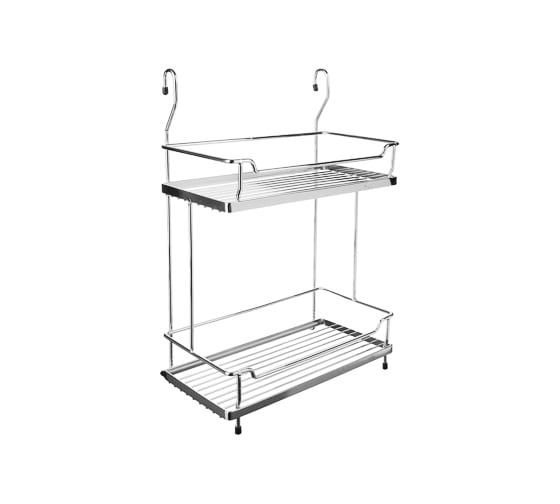 Полка-подставка VETTA двойная 28x18,5x43 см CWJ216B 481-039 1