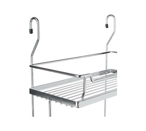 Полка-подставка VETTA двойная 28x18,5x43 см CWJ216B 481-039