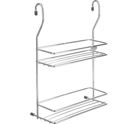 Корзина на рейлинг VETTA 21x8.2x30.6 см CWJ203M 481-159