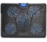 Подставка для ноутбука CROWN CMLS-k331 BLUE CM000002065 3