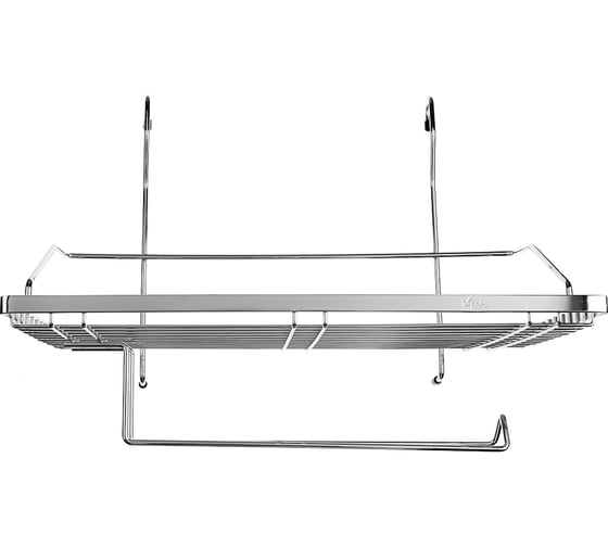 Полка для специй и полотенца VETTA 40x21.5x33.5 см CWJ220C 481-033