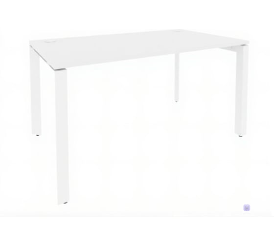 Стол рабочий на П-образном металлокаркасе СПм -801 1180-720-750 Gigant GTBL-01