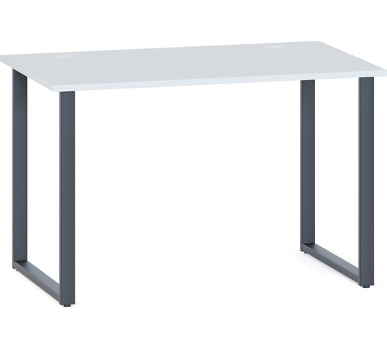 Стол рабочий на П-образном металлокаркасе СПм -801 1180-720-750 Gigant GTBL-01