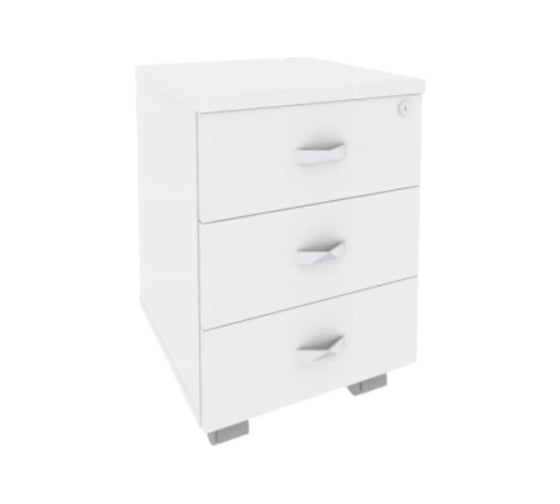 Тумба мобильная 450-450-611 КТ-808 Gigant GTBL-08