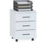 Тумба мобильная 450-450-611 КТ-808 Gigant GTBL-08 1
