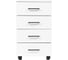 Тумба приставная 450-450-750 КТ-809 Gigant GTBL-09 7