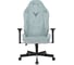 Кресло игровое Бюрократ Knight N1 Fabric серо-голубой Light-28 с подголов. крестов. металл 1626368 3