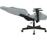 Кресло игровое Бюрократ Knight N1 Fabric серо-голубой Light-28 с подголов. крестов. металл 1626368 5