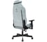 Кресло игровое Бюрократ Knight N1 Fabric серо-голубой Light-28 с подголов. крестов. металл 1626368 11