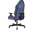 Кресло игровое Бюрократ Knight N1 Fabric синий Light-27 с подголов. крестов. металл 1626369 5
