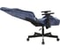 Кресло игровое Бюрократ Knight N1 Fabric синий Light-27 с подголов. крестов. металл 1626369 6