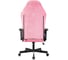 Кресло игровое Бюрократ Knight N1 Fabric розовый Velvet 36 с подголов. крестов. металл 1626365 11