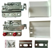 Навес усиленный Аврора P1801, комплект, белый, 100 0306423