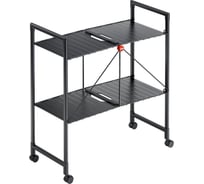 Полка мобильная складная Hailo Quickboard 5980101