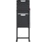 Полка мобильная складная Hailo Quickboard 5980101 7