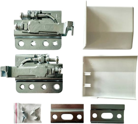 Навес усиленный Аврора P3704 к-т. (белый) _100 0306422