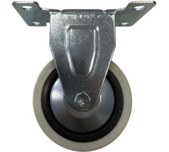 Опора колесная Аврора К355 серый 0903142