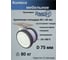 Колесо мебельное поворотное Rmeist R-meister IUL 075 PJP3 S60 75 мм, крепежная площадка 60мм*60 мм, 1 шт RM00000004ВИ 2