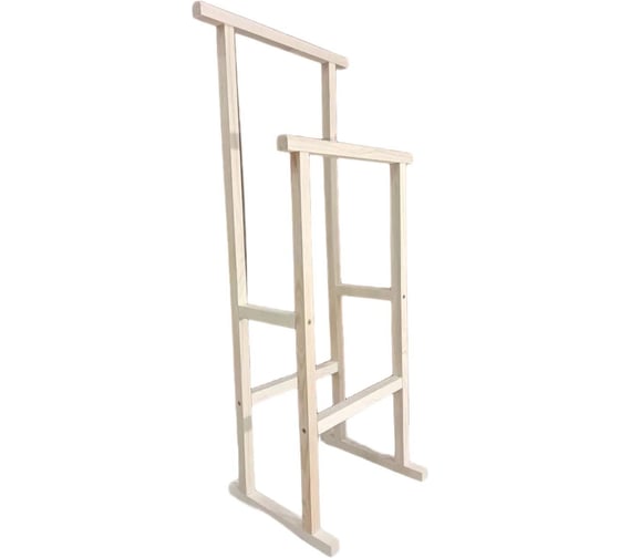 Вешалка напольная большая WORKY, профиль 44х22 мм ARD260273