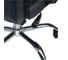 Офисное поворотное кресло KSG Kingstyle ATL-5 Fortline Chrome экокожа, черный KS-001061 10