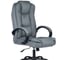Офисное поворотное кресло KSG Kingstyle ATL-7 Fortline Fabric Black (ткань, серый) KS-001068 1