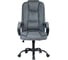 Офисное поворотное кресло KSG Kingstyle ATL-7 Fortline Fabric Black (ткань, серый) KS-001068 2
