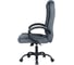 Офисное поворотное кресло KSG Kingstyle ATL-7 Fortline Fabric Black (ткань, серый) KS-001068 4