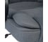 Офисное поворотное кресло KSG Kingstyle ATL-7 Fortline Fabric Black (ткань, серый) KS-001068 6