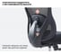Офисное поворотное кресло KSG SPARX FRS-19 Dino Black / Black KS-001090 4