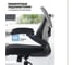 Офисное поворотное кресло Kingstyle FK-26 Fendi Black (черный) KSG KS-001209 4