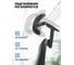 Офисное поворотное кресло Kingstyle FK-26 Fendi Black (черный) KSG KS-001209 8