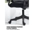 Офисное поворотное кресло Kingstyle FK-26 Fendi Black (черный) KSG KS-001209 9