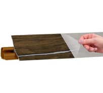 Плинтус KORNER LB 231(103) Дуб Флагстоф темный 3,0 м 103 231-103
