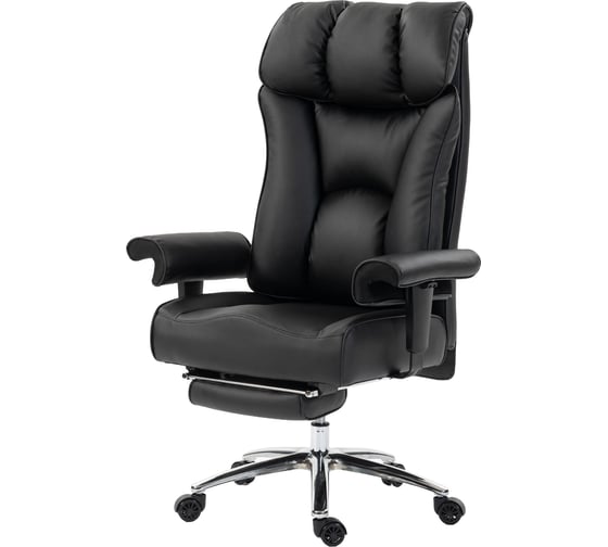 Кресло компьютерное FLOKY JOTUNN Stone Black