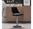 Стул барный Hesby Heritage Wingback чёрный, коричневый HSBI_TG2890 7