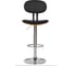 Стул барный Hesby Tranquility Base чёрный, коричневый HSBI_TG2823A 2