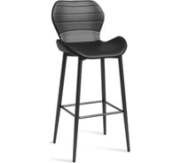 Стул барный Hesby Unity чёрный HSBI_DC1761_black